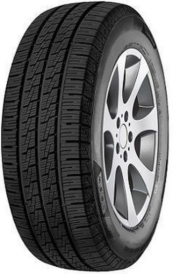 MINERVA ALL SEASON VAN MASTER