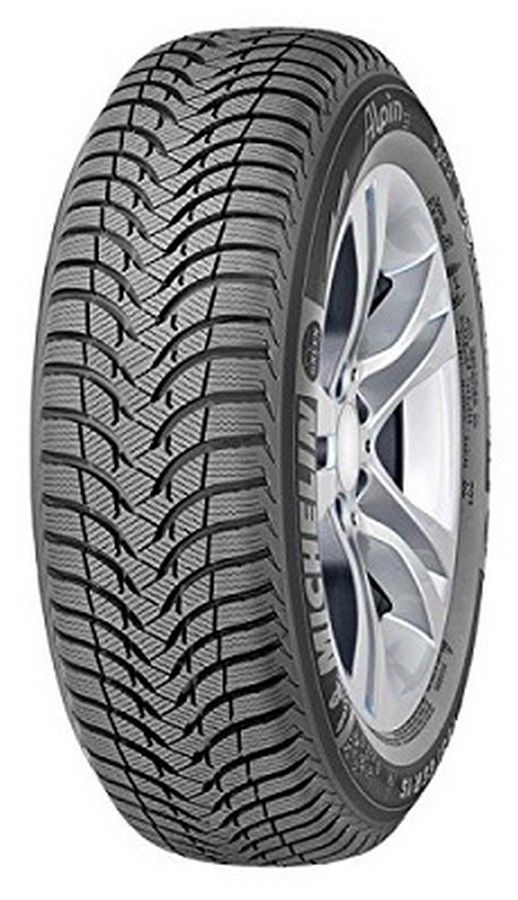 MICHELIN ALPIN A4