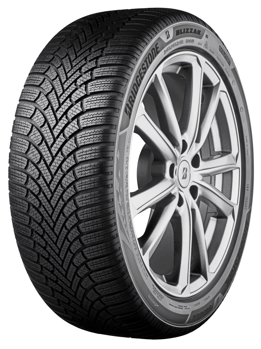 BRIDGESTONE BLIZZAK 6