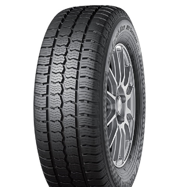 YOKOHAMA BLUEARTH-VAN ALL SEA.RY61