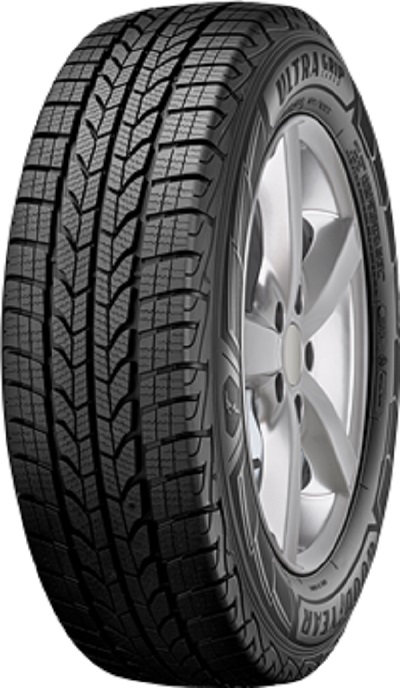 GOODYEAR CARGO ULTRA GRIP