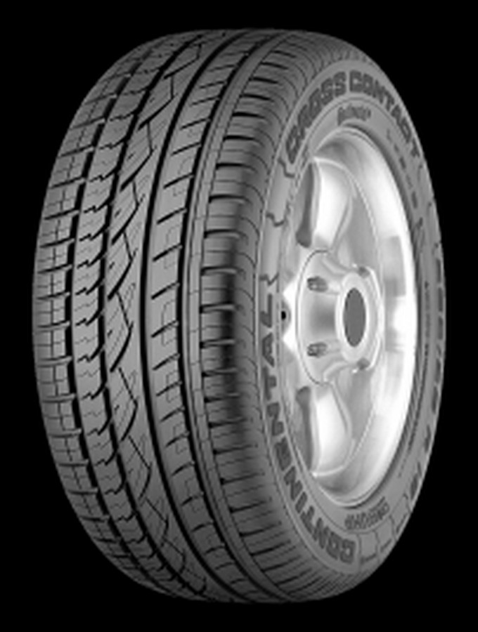 CONTINENTAL CROSS CONTACT UHP