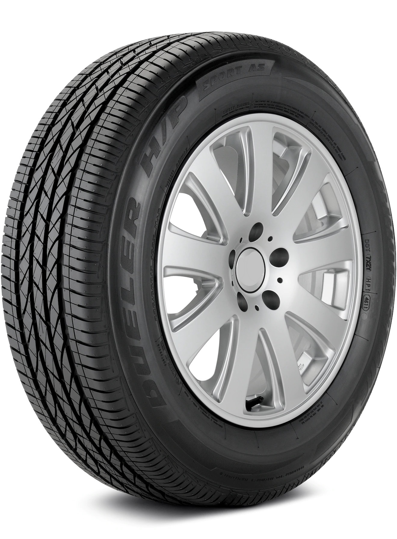 BRIDGESTONE D.SPORT HP AS
