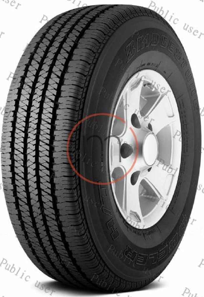 BRIDGESTONE D684 II