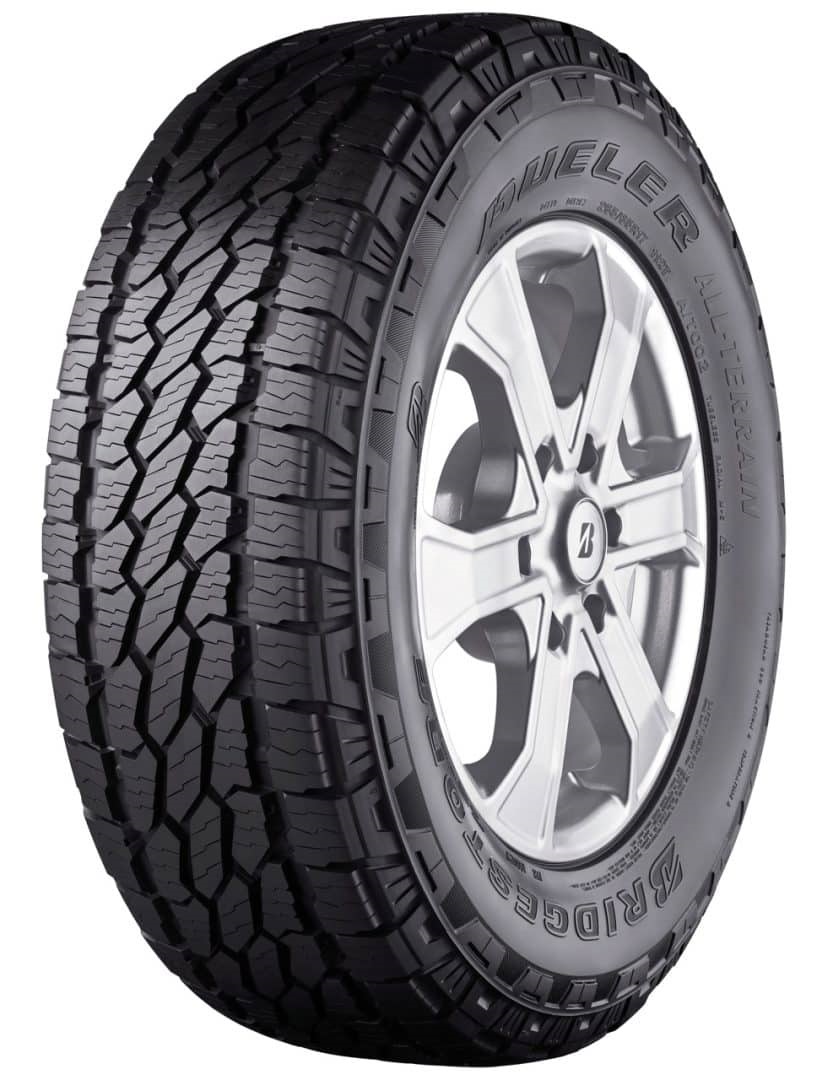 BRIDGESTONE DUELER AT002