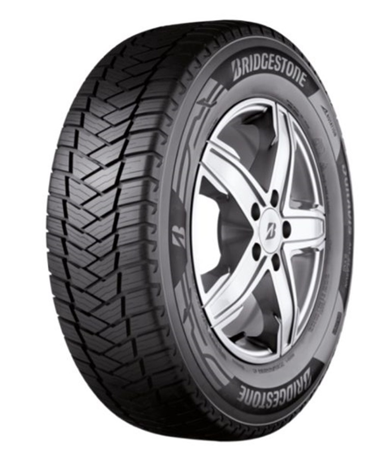 BRIDGESTONE DURAVIS ALL SEASON EVO