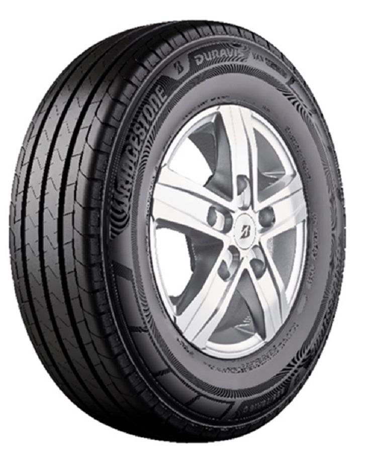 BRIDGESTONE DURAVIS VAN