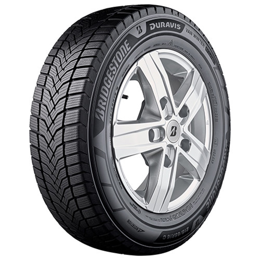 BRIDGESTONE DURAVIS VAN WINTER