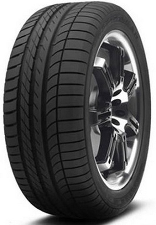 GOODYEAR EAGLE F1 ASYM. SUV AT