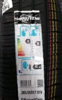 GOODYEAR EFFICIENT539115