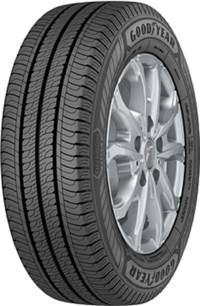 GOODYEAR EFFICIENTGRIP CARGO2