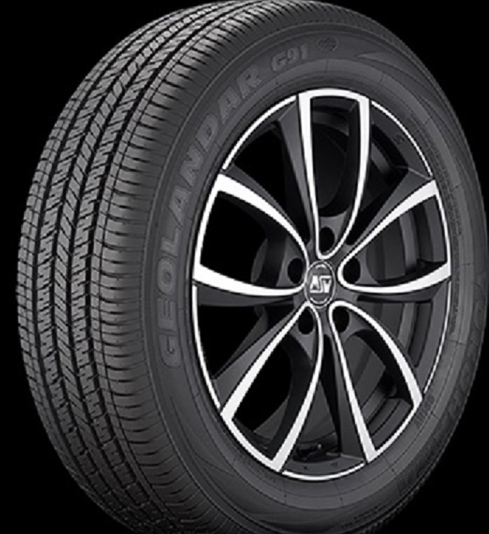 YOKOHAMA GEOLANDAR G91