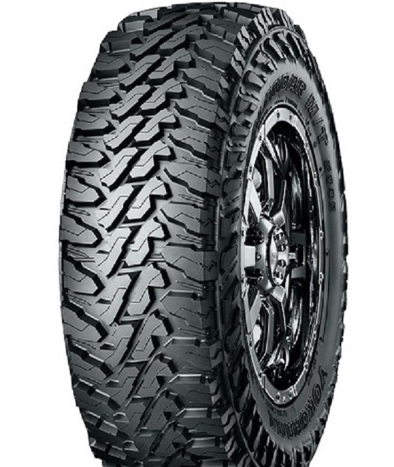 YOKOHAMA GEOLANDAR MT G003 POR