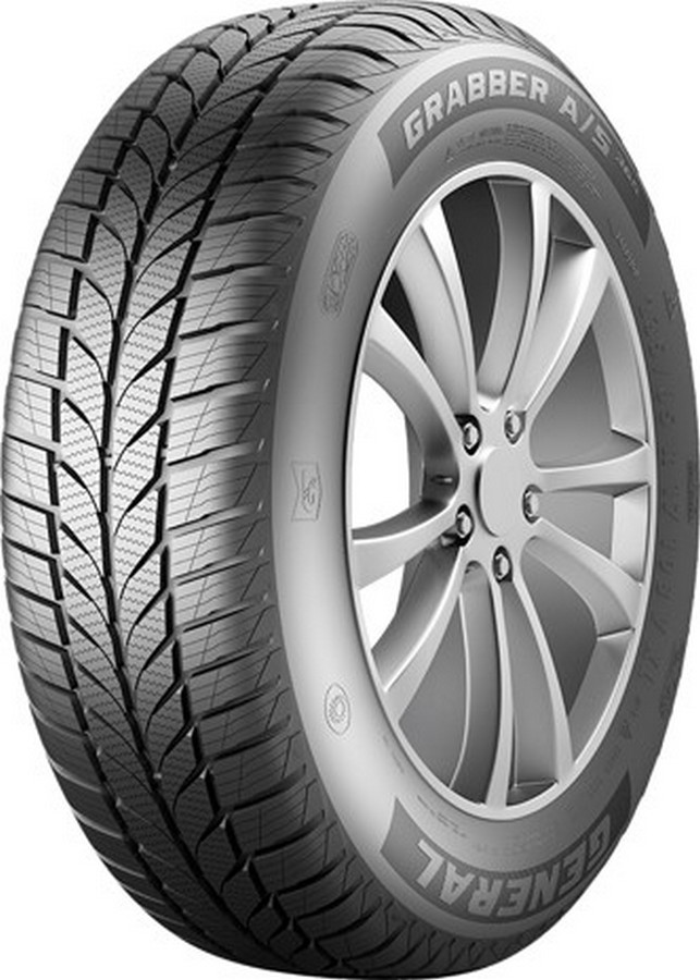 GENERAL GRABBER AS 365