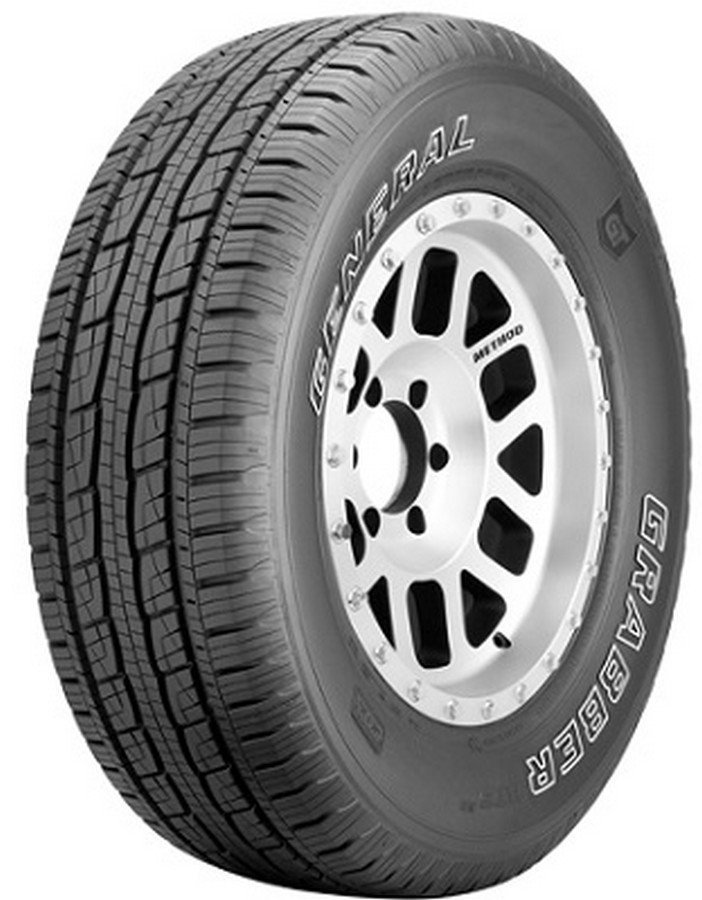 GENERAL GRABBER HTS60