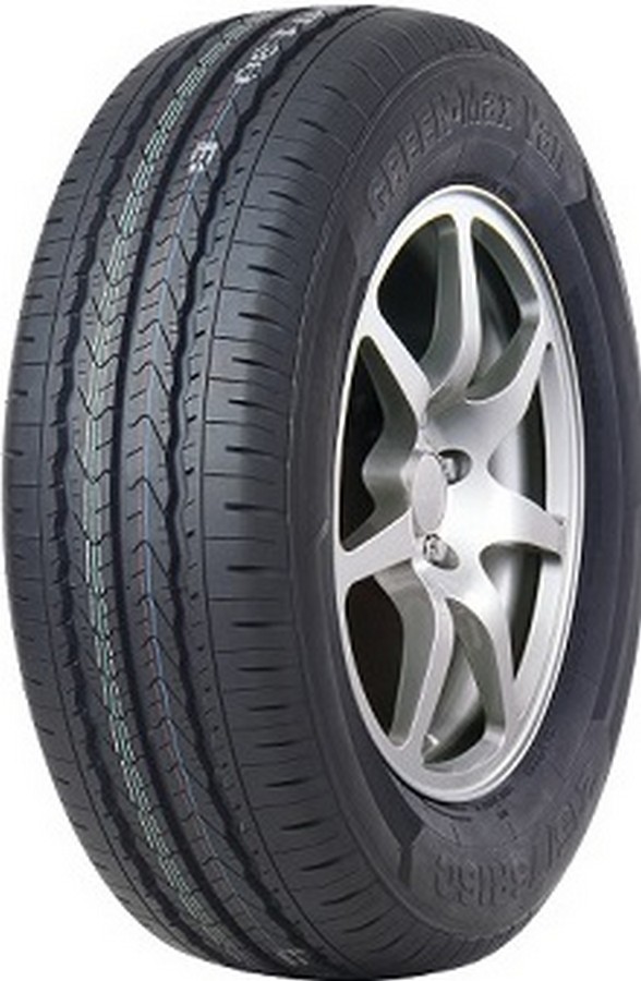 LING LONG GREEN-MAX VAN