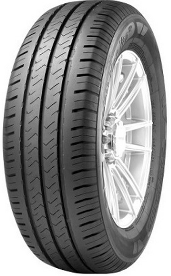 LING LONG GREEN-MAX VAN HP