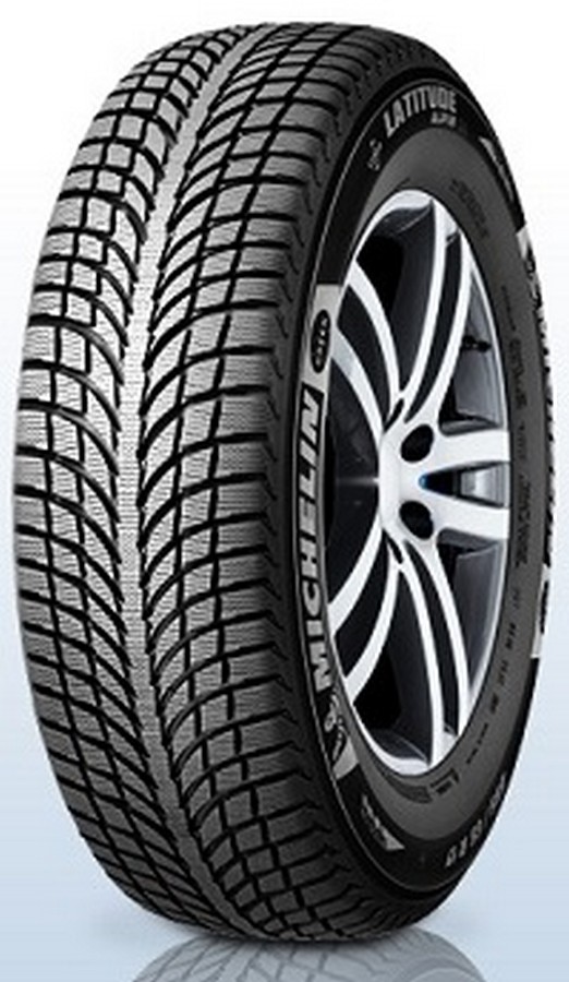 MICHELIN LATITUDE ALPIN LA2