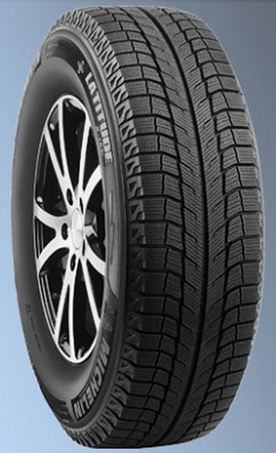 MICHELIN LATITUDE X ICE XI2
