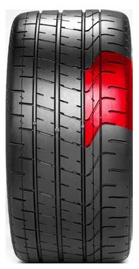 PIRELLI P ZERO CORSA ASIM. 2