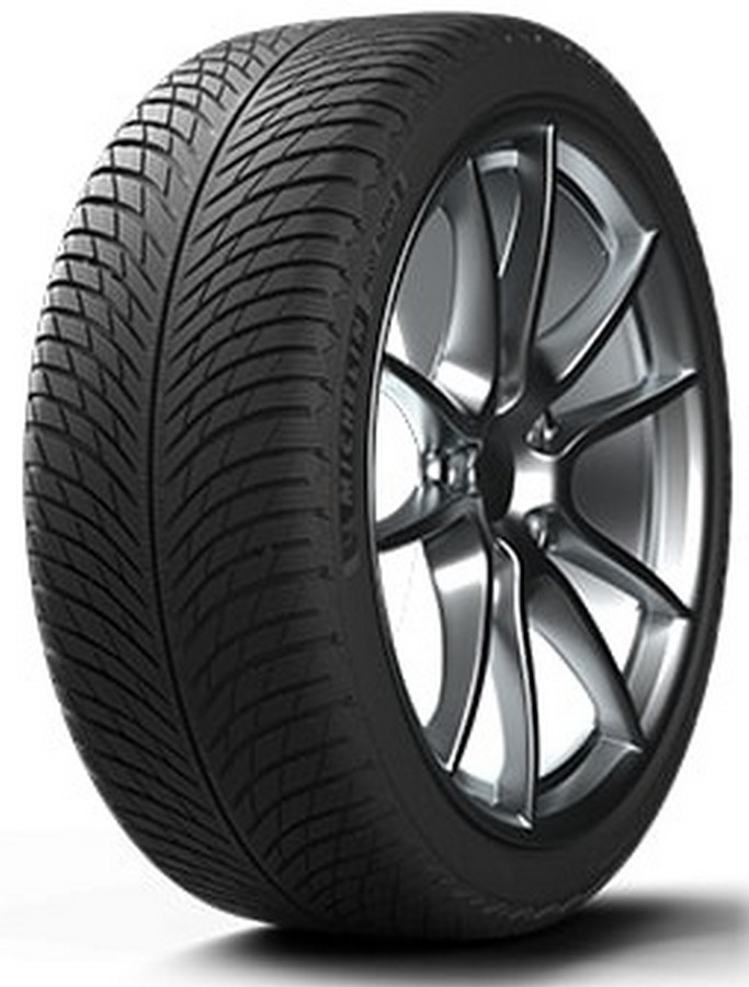 MICHELIN PILOT ALPIN 5