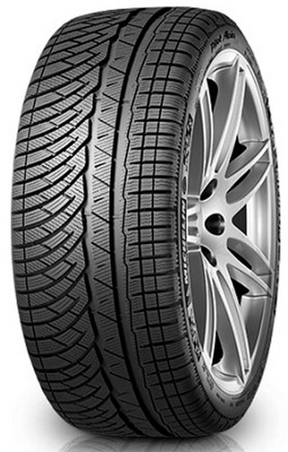 MICHELIN PILOT ALPIN PA4 ASIM