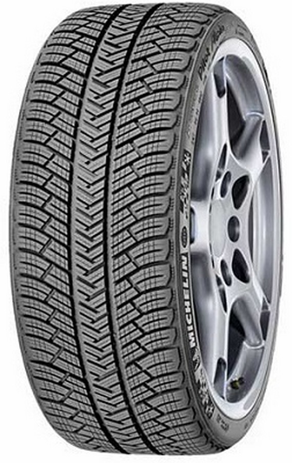 MICHELIN PILOT ALPIN PA4 DIREZION