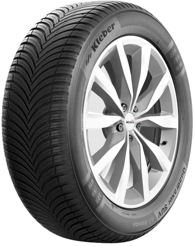 KLEBER QUADRAXER SUV