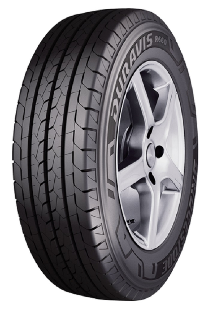 BRIDGESTONE R660 ECO