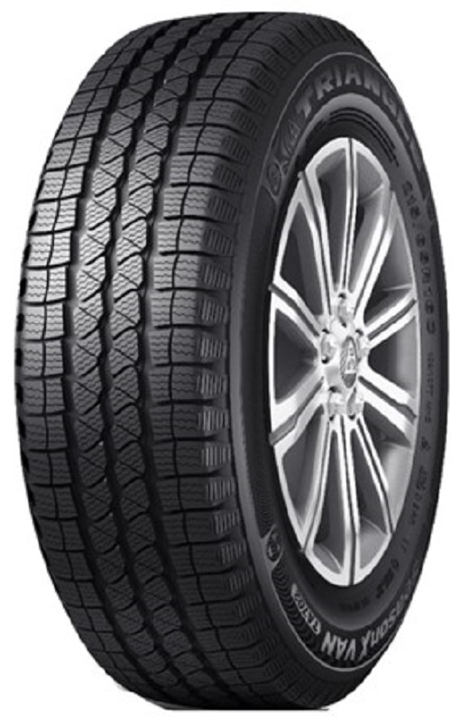 TRIANGLE SEASONX VAN