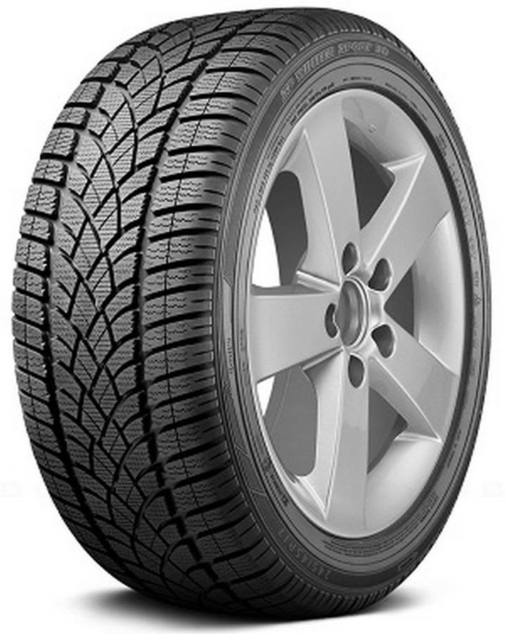 DUNLOP SP WINTER SPORT 3D