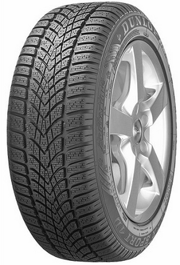 DUNLOP SP WINTER SPORT 4D