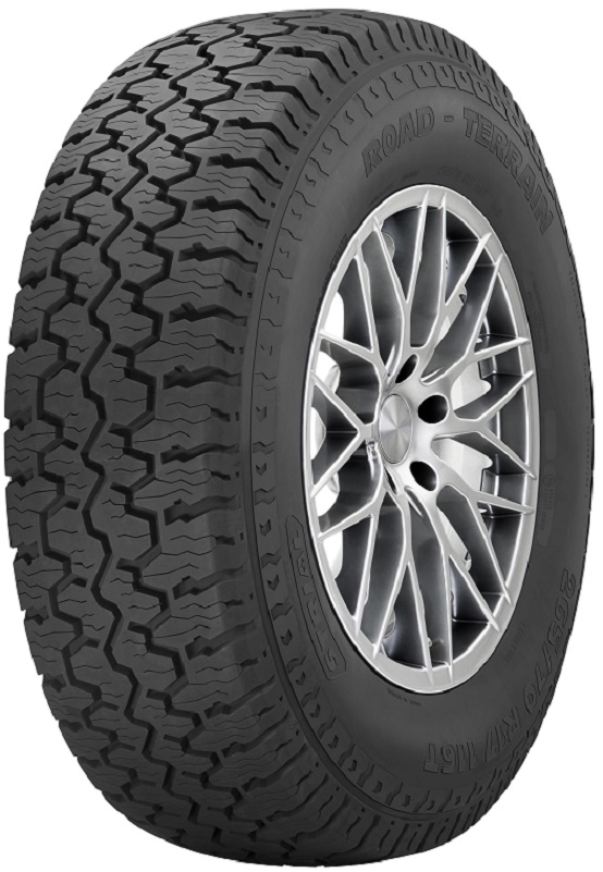 STRIAL STR ROAD-TERRAIN