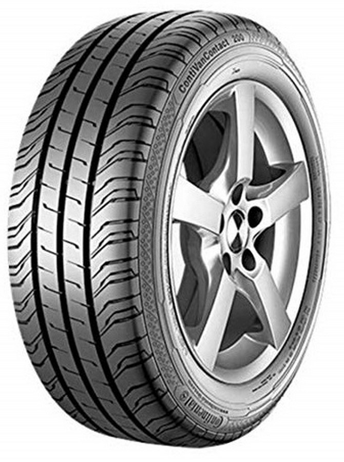 CONTINENTAL VAN CONTACT 200