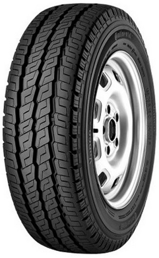 CONTINENTAL VANCO CAMPER