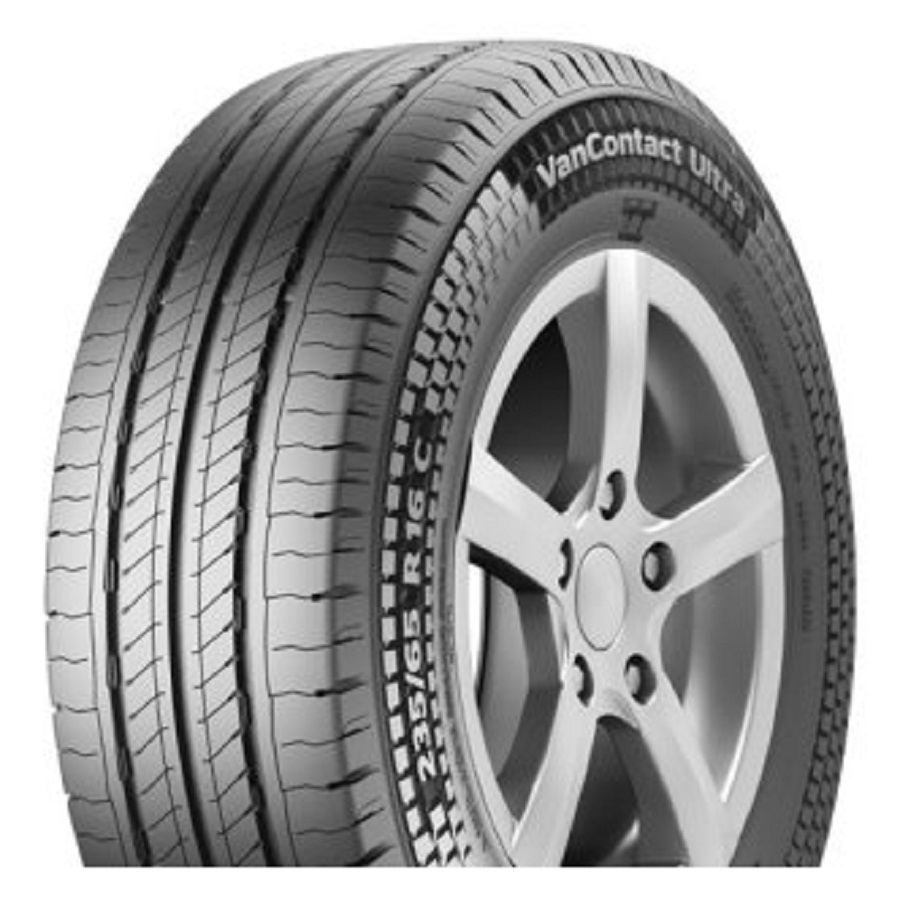 CONTINENTAL VANCONTACT ULTRA