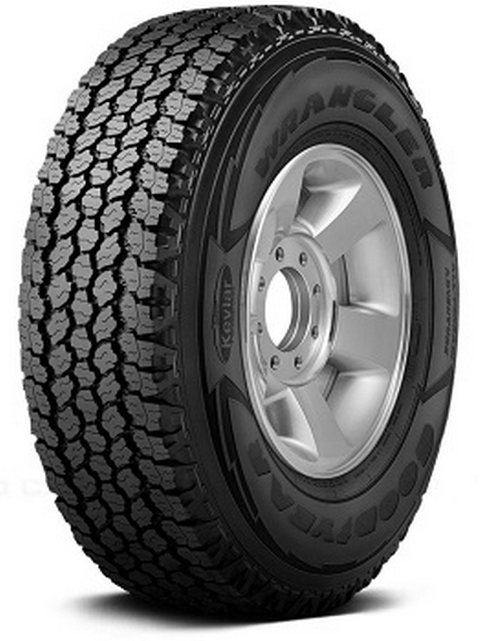 GOODYEAR WRANGLER AT ADVENTURE