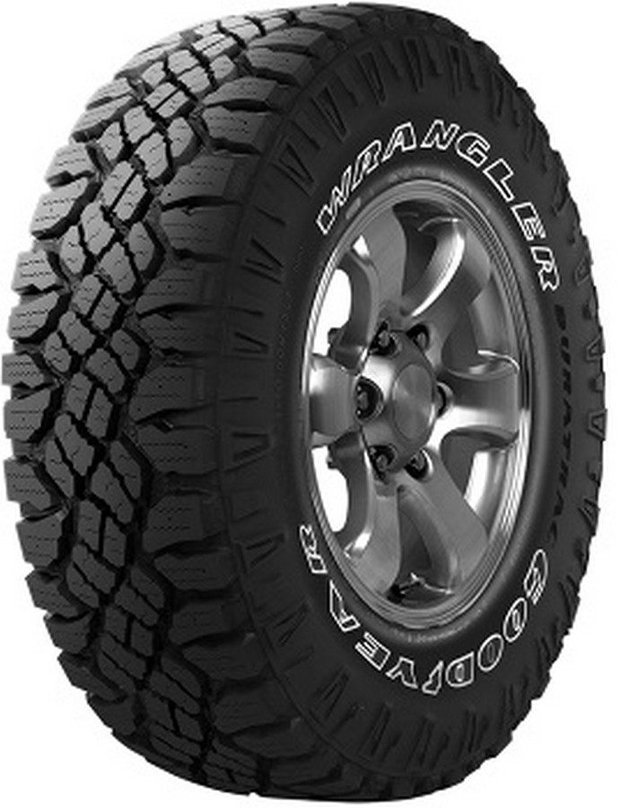 GOODYEAR WRANGLER DURATRAC LR
